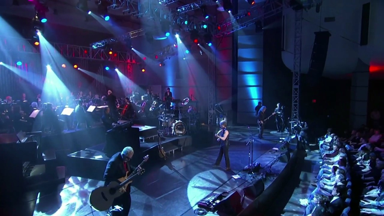 Song for America - Kansas (live)