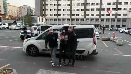 İstanbul’da öğrenci yurdundaki olaya ilişkin 4 şüpheli gözaltına alındı