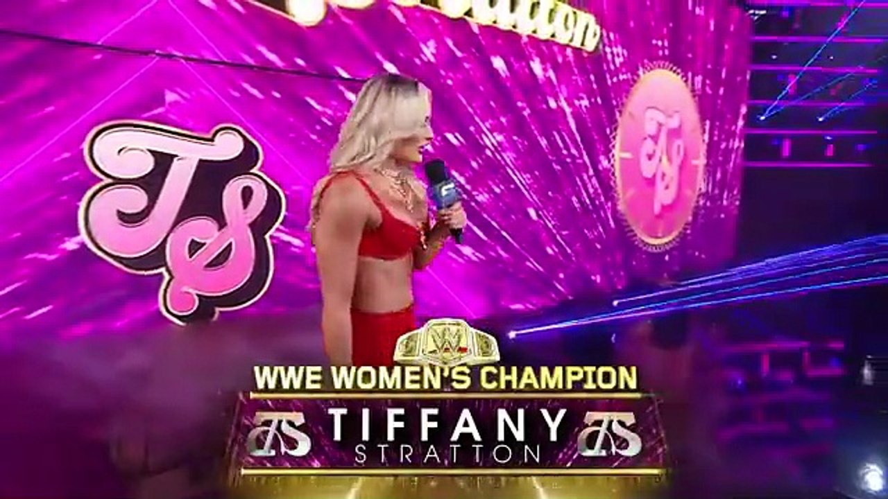 Tiffany Stratton, Nia Jax and Jade Cargill set for title match: SmackDown, Sept. 19, 2025".