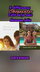 5 différences choquantes ente le livre et la série de Le jour où je suis devenue jolie