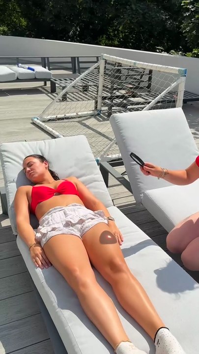 MAGNIFYING GLASS PRANK!! #shorts