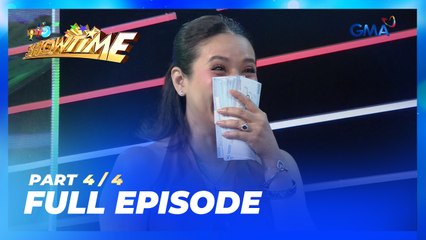 It's Showtime: Karylle, confident sa sagot sa jackPOT question! (September 20, 2025) (Part 4/4)