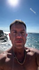 Το μήνυμα του Γιώργου Μαζωνάκη στο Instagram