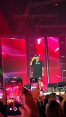 ¡Nicky Jam dominó el Monumental Simón Bolívar con un épico concierto!