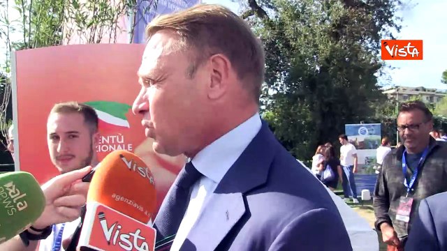 Lollobrigida: Clima odio? A sinistra vedono avversario politico come un nemico