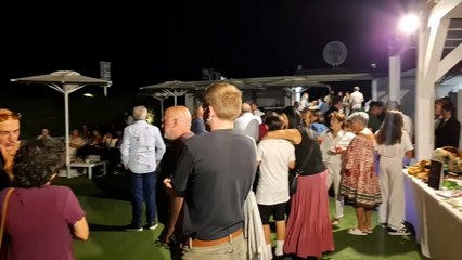 Bacoli (NA) - PRESENTAZIONE DEL LIBRO DI ROSSELLA BENTIVOGLIO QUANDO UN GRANDE DOLORE (20.09.25)