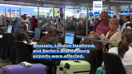 Latest news bulletin | September 20th, 2025 – Evening