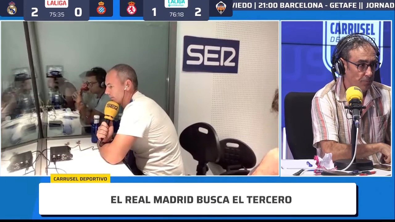 Vinicius vuelve a ser sustituido y su reacción va a dar que hablar: "Ha hecho gestos de qué injusticia"