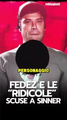 Robby Giusti - FEDEZ MI RICORDA ARNOLD....  (20.09.25)