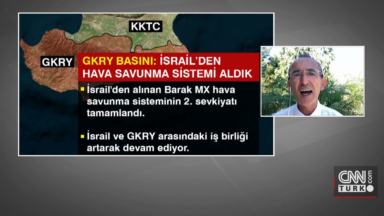 Güney Kıbrıs’a sessiz silah sevkiyatı! İsrail ile Rum Kesimi neden yakınlaştı?