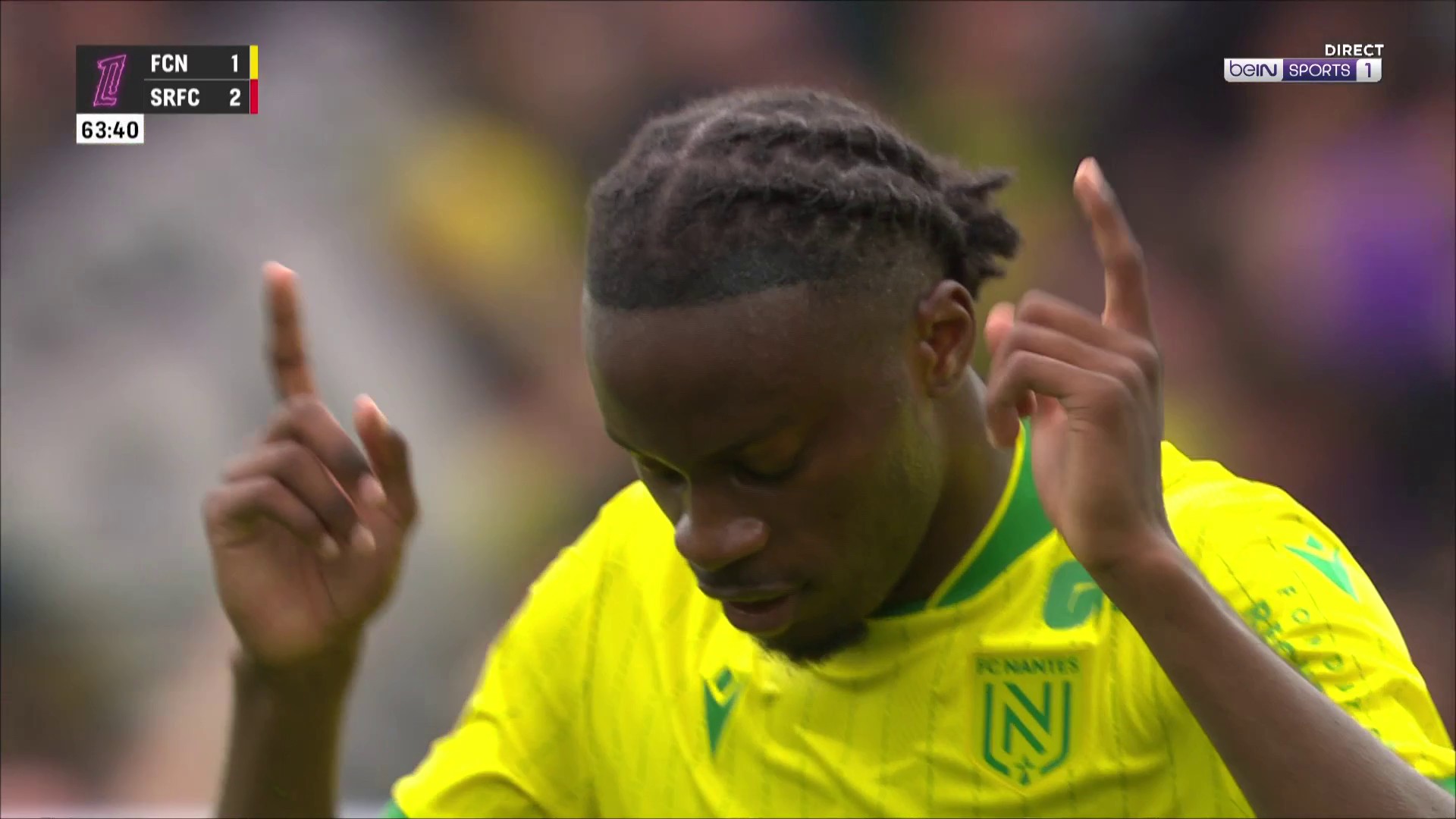 Ligue 1 : Junior Mwanga relance Nantes !
