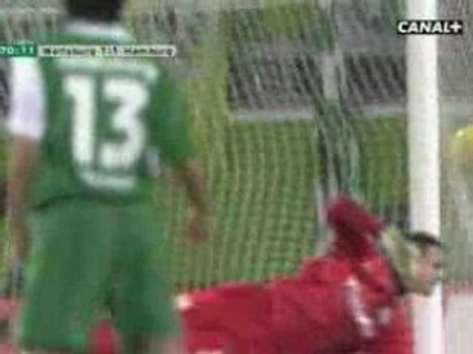 Top Buts Allemand 07-08
