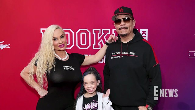 Coco Austin Turns Heads With Completely Sheer Dress at NYFW _ E! news