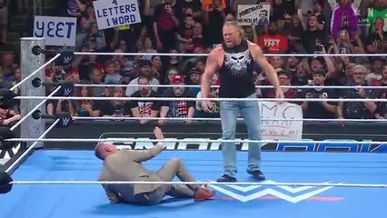 WWE Smackdown . 9/20/2025 September 20th 2025