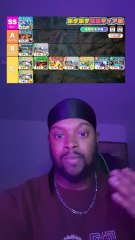 Top Tier List de Popularité