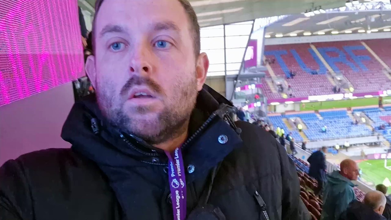 Matt Scrafton's verdict on Burnley's 1-1 draw with Nottingham Forest