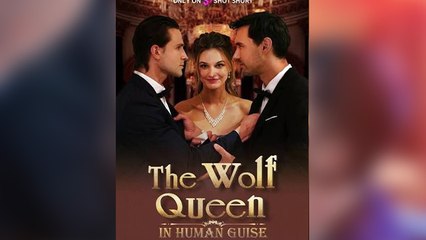 The Wolf Queen In Human Guise