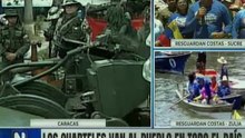 Vpdte. Sec. Padrino López: Todo se resuelve con política y con diálogo, no por la fuerza