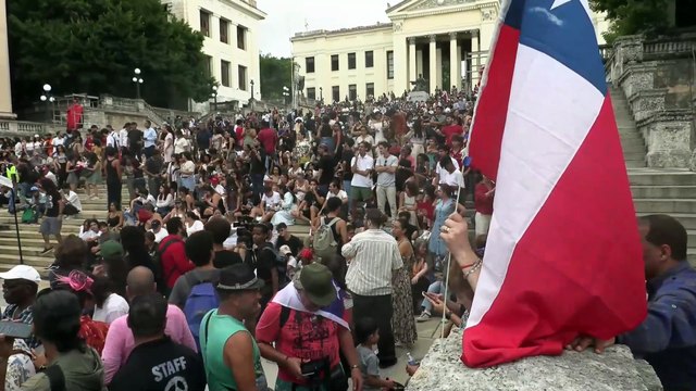 Silvio Rodríguez inicia en La Habana su gira latinoamericana: Se lo contaré a mis hijos