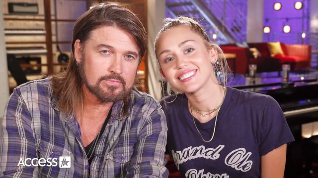 Why Miley Cyrus Dedicated NEW SONG To Dad Billy Ray Cyrus After Estrangement