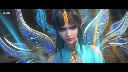 Battle Through The Heavens S5 Ep 165 ENG SUB
