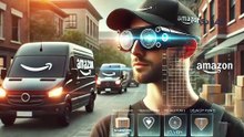 شركة أمازون تطور نظارتين ذكيتين للواقع المعزز