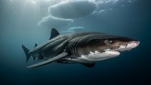 El Tiburón que Vio Nacer a la Historia.