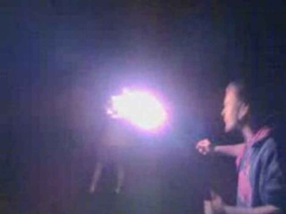 Wil crache du feu