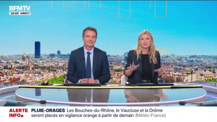 L'intégrale de BFM Non-Stop du samedi 20 septembre 2025