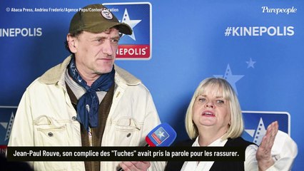 Isabelle Nanty éloignée pour un bon moment des plateaux de tournage : un acteur, éprouvé par la situation, lui laisse un message