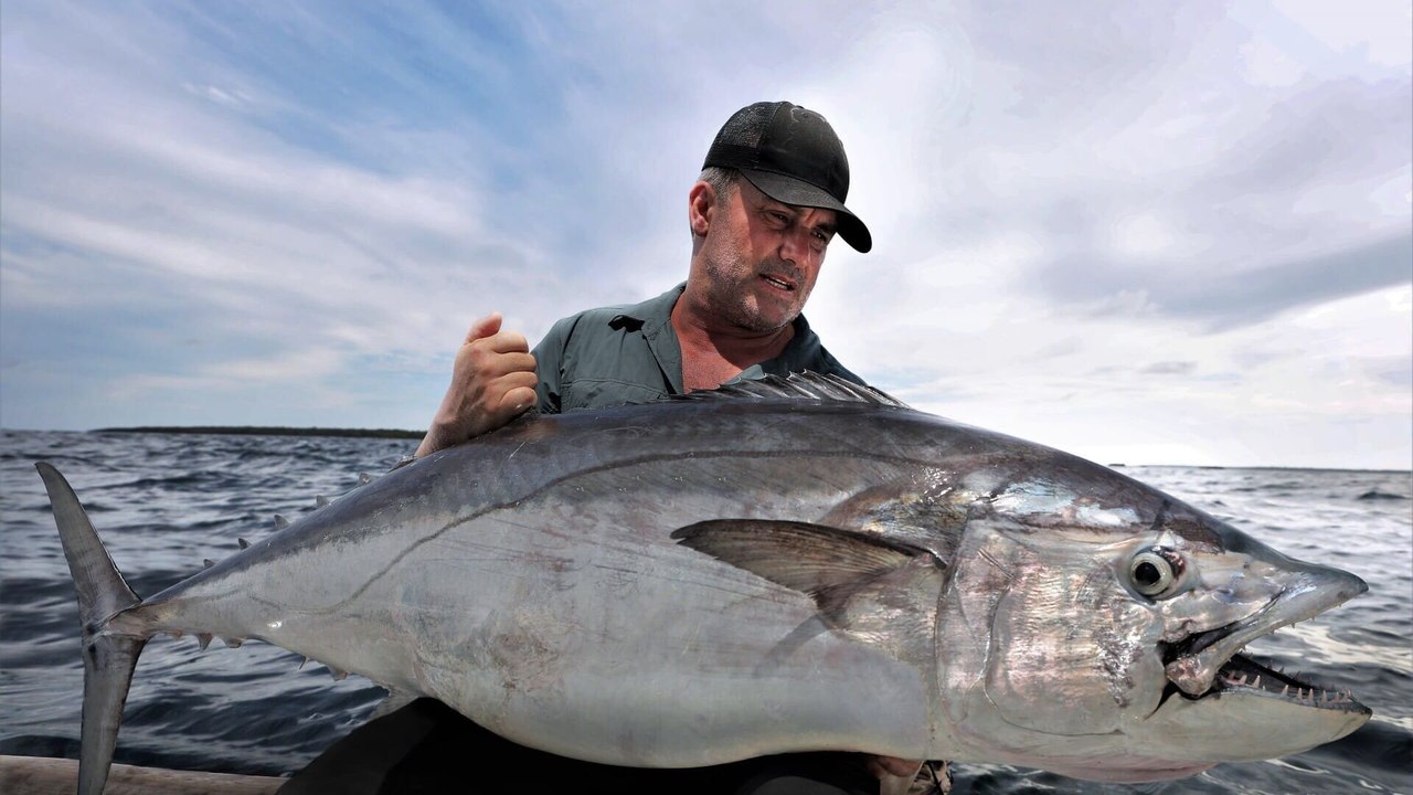 Pêche XXL