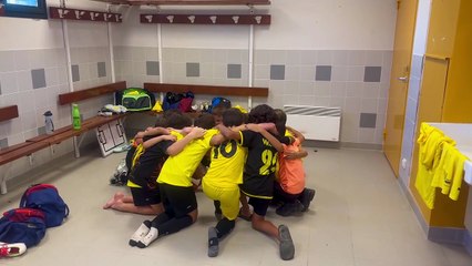 U10-U11       Le chant du travail accompli : du jeu et 2V 1N