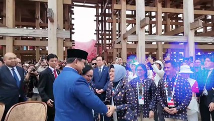 Dari Jepang, Presiden Prabowo Lanjut Berangkat ke AS Hadiri Sidang umum PBB
