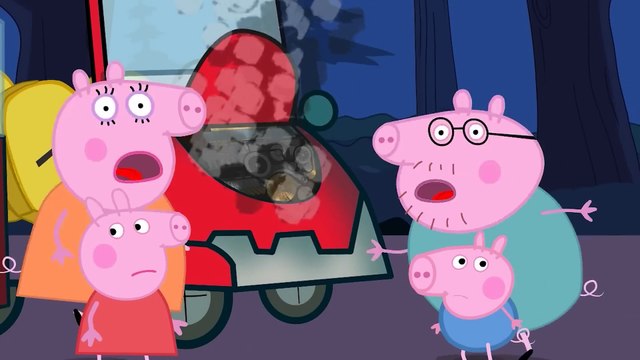Creepy Kitchen Chaos! 🍳👻 Peppa Pig Family vs Zombie Granny 😂🐽 | Funny Peppa Pig Animation #PeppaPig #ZombieGranny #FunnyCartoon