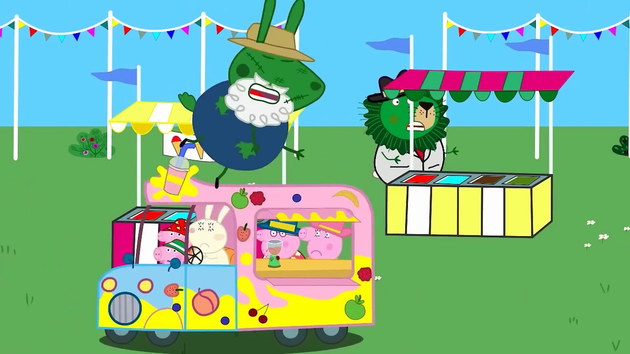 Zombie Granny Wants George’s Toys! 🧸🧟 Funny Peppa Pig Horror Cartoon 🐷🤣 | Peppa Pig Animation #PeppaPig #ZombieGranny #FunnyCartoon