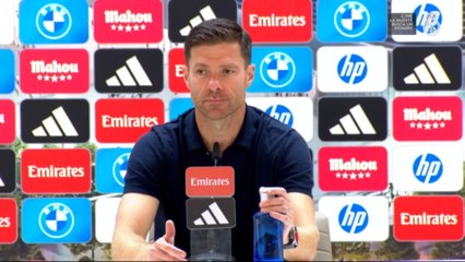 Xabi Alonso: "Ha sido una victoria solvente"