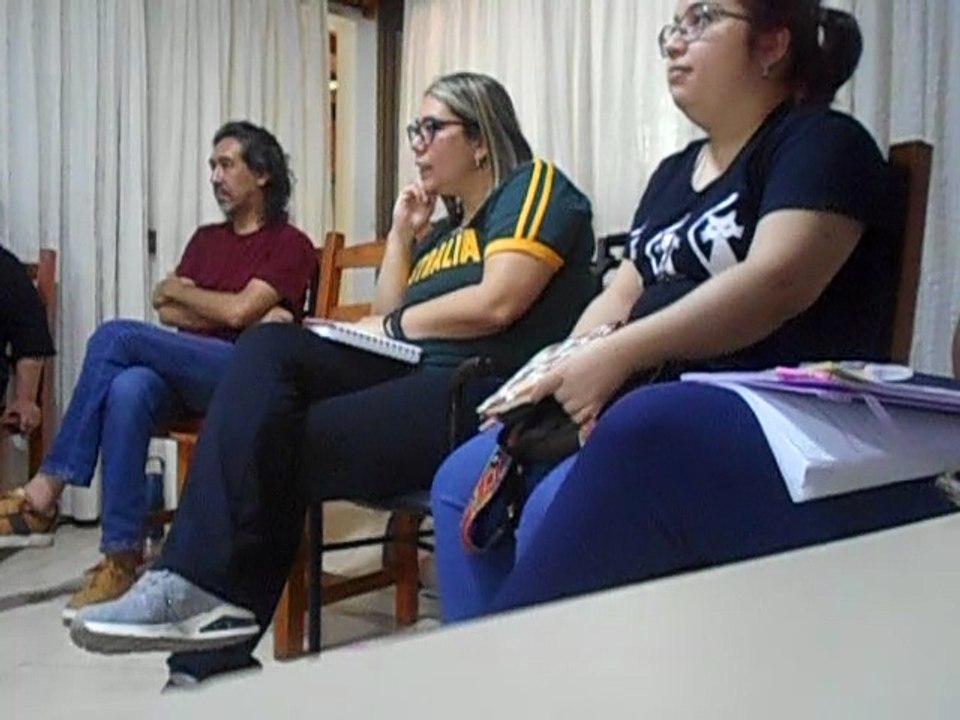 EL PASTO DEL VECINO PY TALLER DE DOBLAJE SEGUNDA JORANDA (20/09/2025) PARTE 1