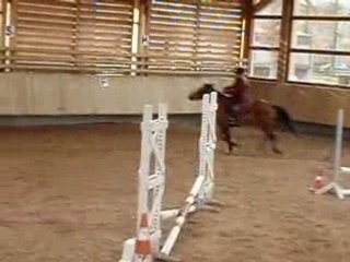 Haras de jardy moi et Katell