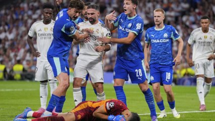 Carvajal pide perdón por su agresión a Rulli: "Es impropio de mí"