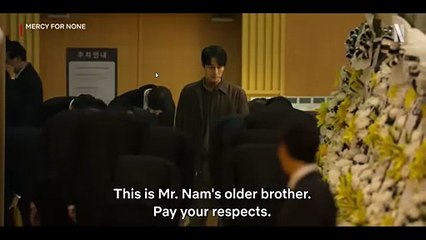 Mercy For None _best best korean Thrill Movie Trailer