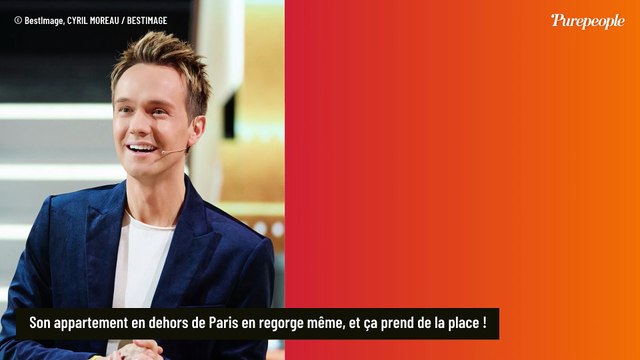 J'en ai dans toutes les pièces : Le logement de Cyril Féraud situé en banlieue parisienne est envahi par sa passion peu commune