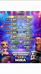 “The Originals: Brainrots” llega a la Ciudad de México