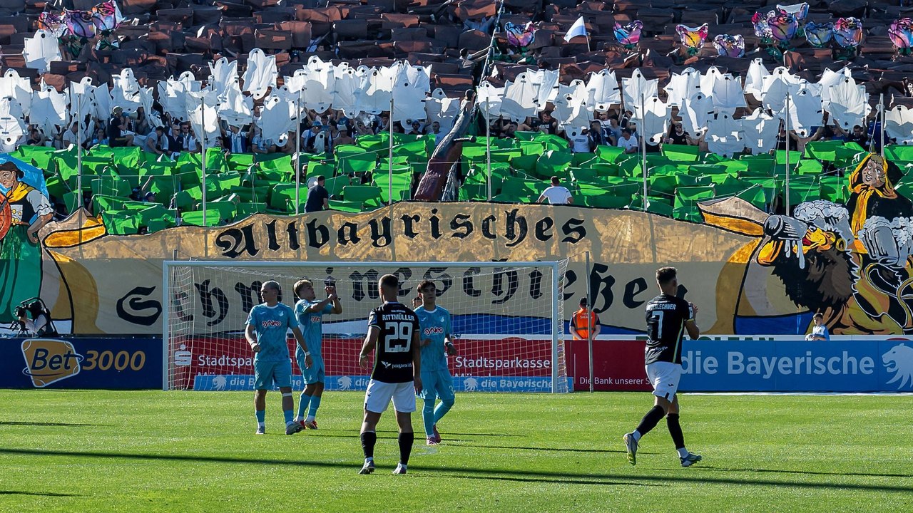 Blamage zum Oktoberfest-Start: Chancenlose Löwen verlieren 1:5