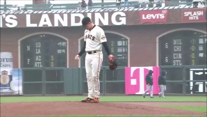 Logan Webb (SP) 2021 Season Highlights