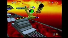 IZA Mii's Presents - Longplay N64 Super Mario 64 [Wii U] Part 3 9/20/25