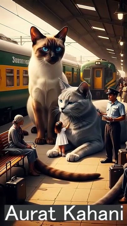 funny cat