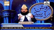 Roshan Raste - Topic : Kaar e Risalat aur Seerat e Tayyaba - 20 September 2025 - ARY Qtv