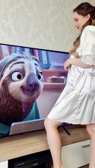 😂 When a Cartoon Character Gets Too Real | Funny Shorts