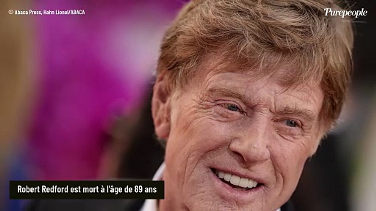 "Je ne suis pas arrivée à temps" : Une icône du cinéma a voulu rendre visite à Robert Redford, leur dernier rendez-vous manqué