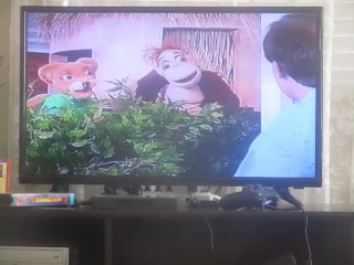 Quigley's Village Spike and the Silly, Mixed-Up Sleepover Part 2